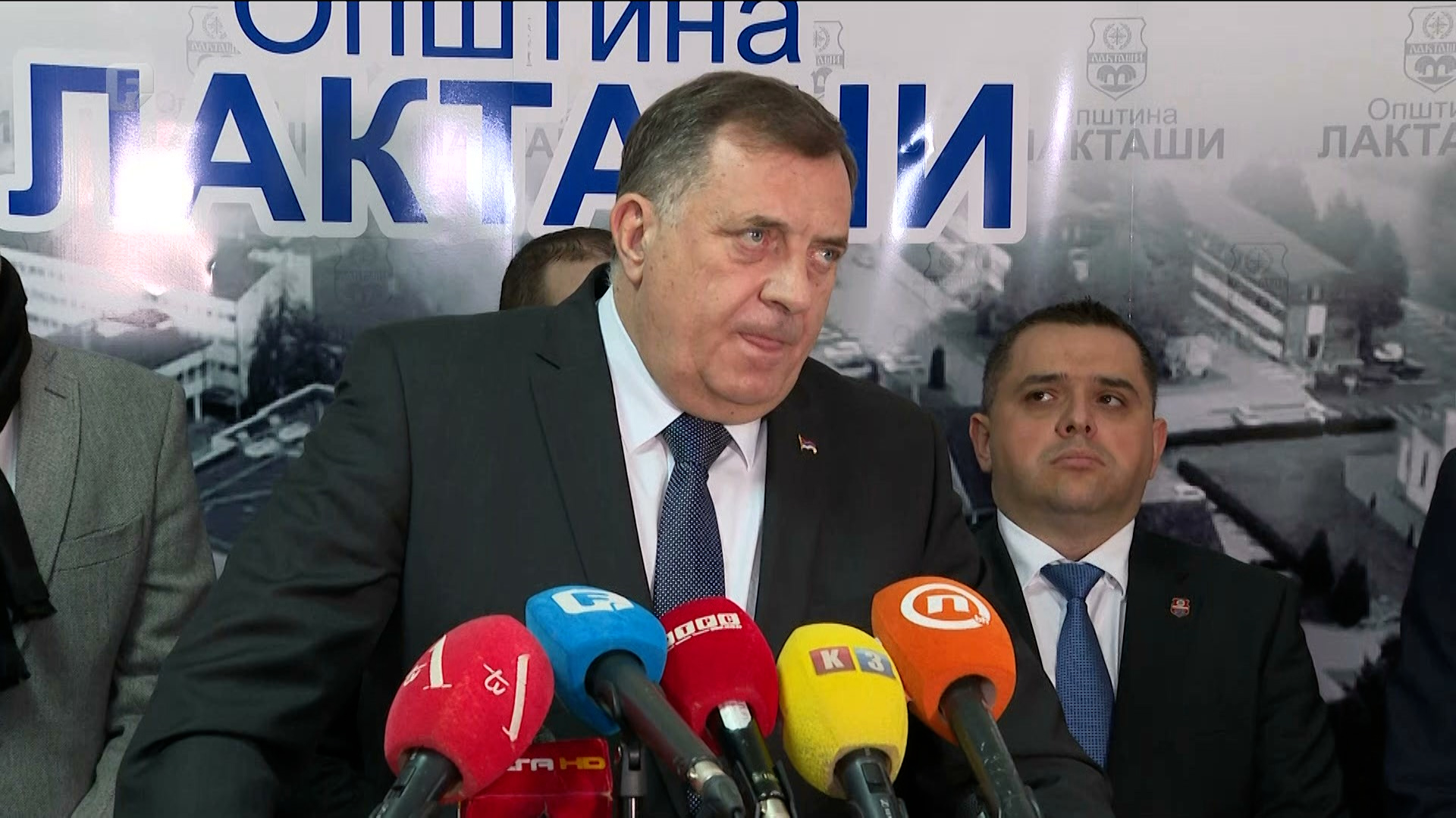 Dodik: Nastavljamo provođenje naše politike koju smo utvrdili u vezi sa nadležnostima